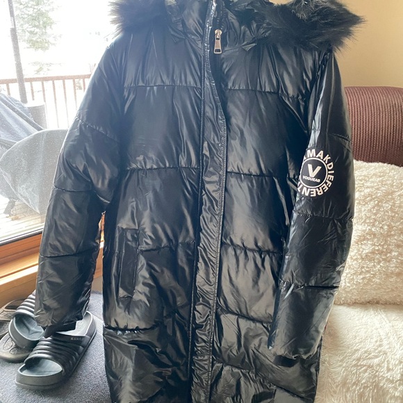 Womens oversized jacket can feet Xl and xxl new without tag - Picture 1 of 3